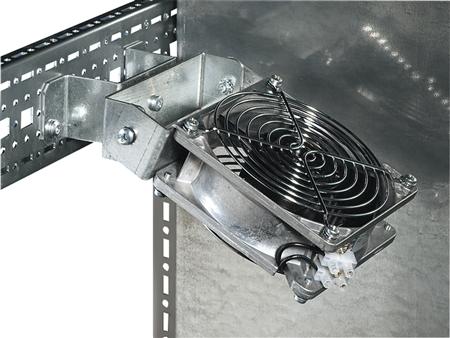 Ventilator voor kast & lessenaar